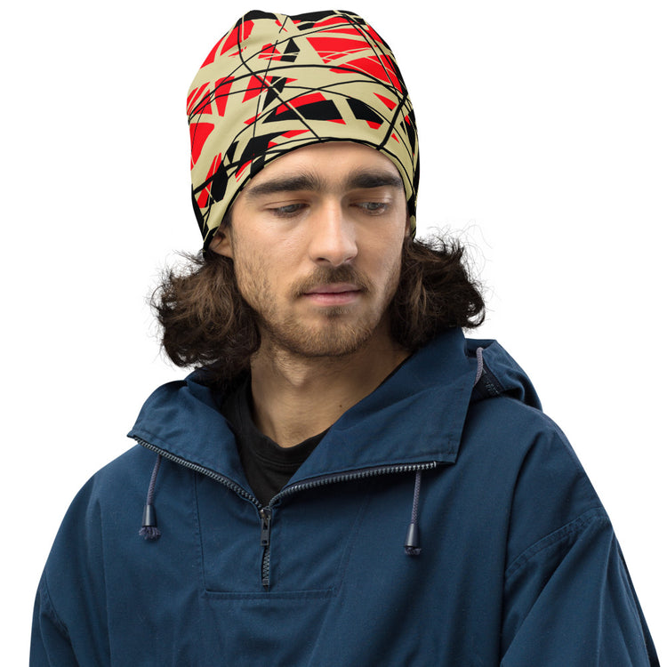 Eruption Rock and Roll Beanie