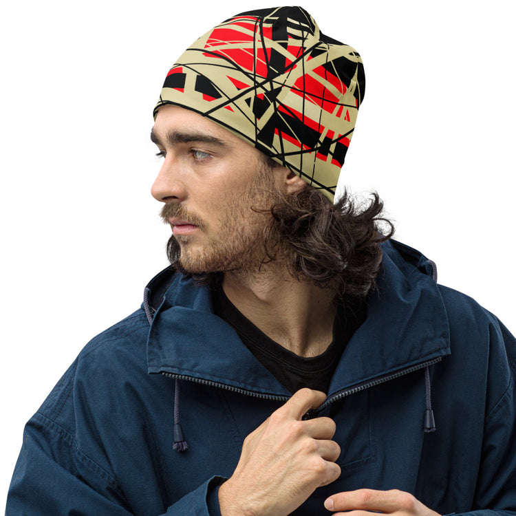 Eruption Rock and Roll Beanie