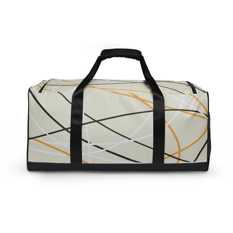 Alabaster Duffle Bag