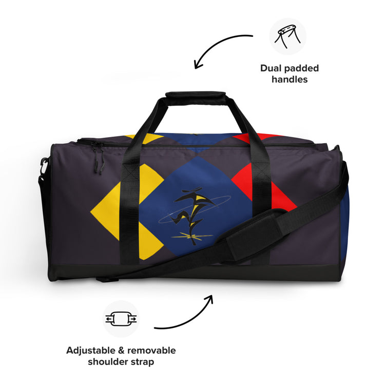 Fighter Duffle