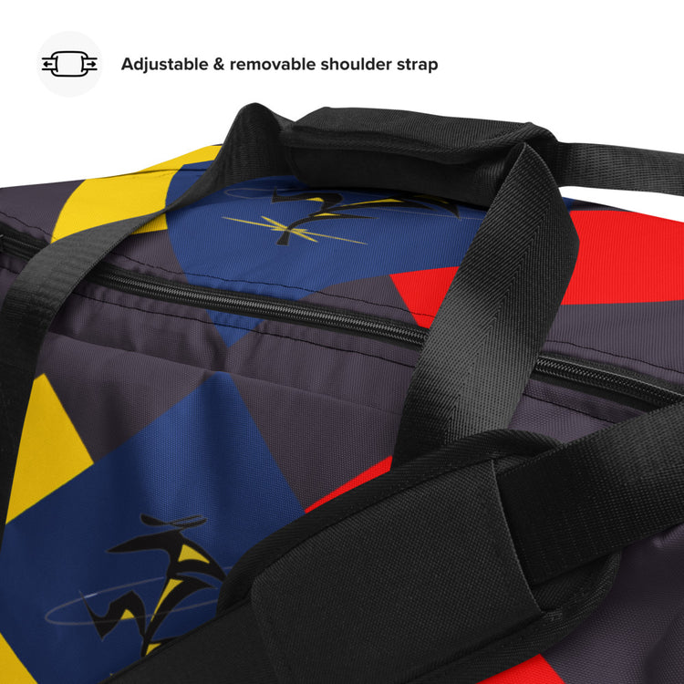 Fighter Duffle