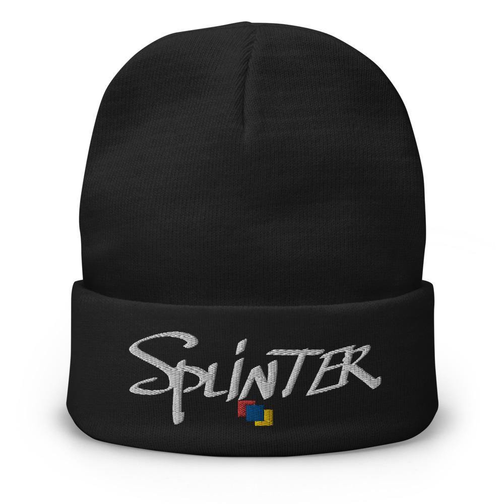 Splinter Knit Beanie - The Splinter Workshop