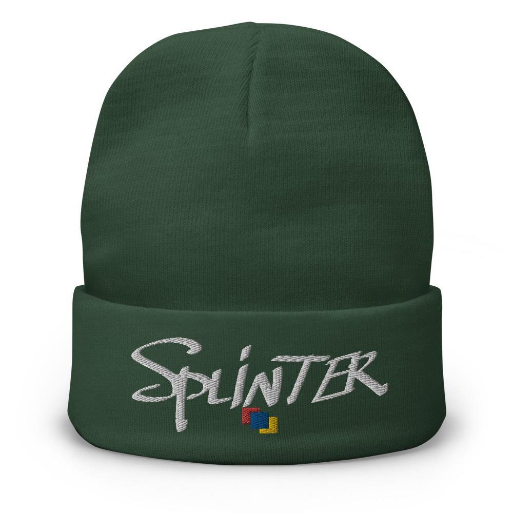 Splinter Knit Beanie - The Splinter Workshop